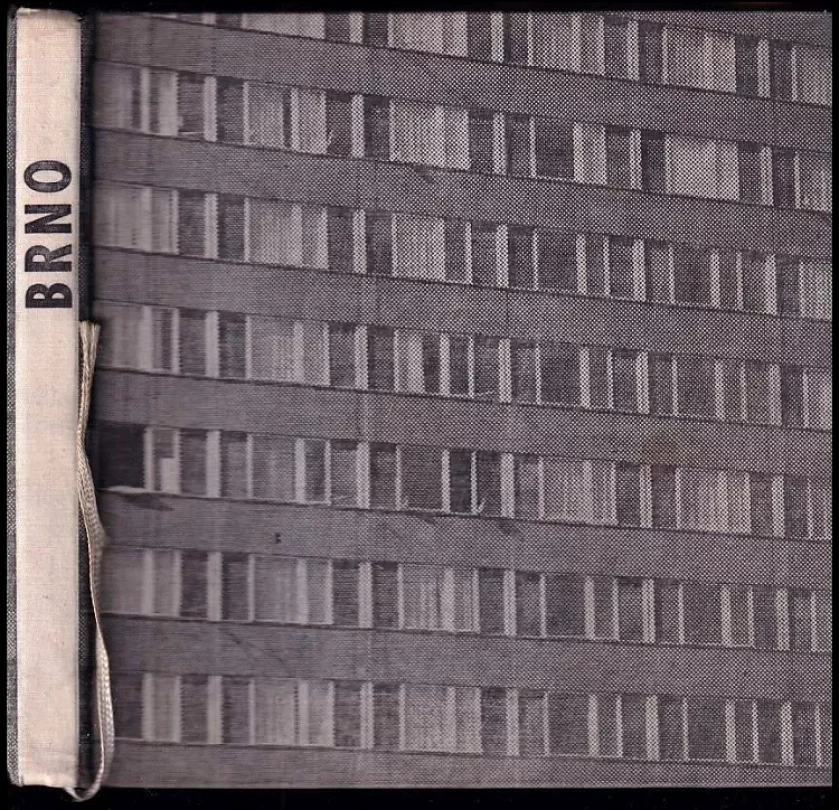 Brno (Jan Skácel, 1964)