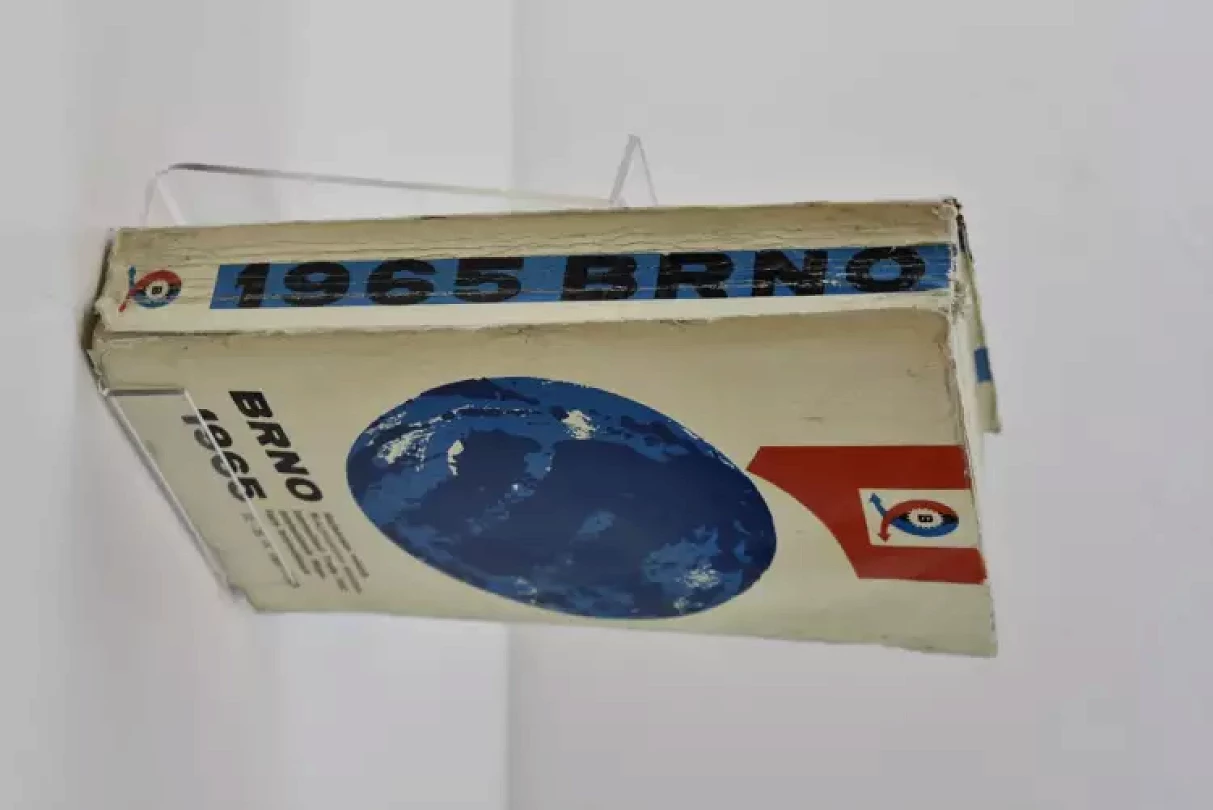 Brno 1965. Mezinárodní veletrh - veletržní katalog (, 1965)