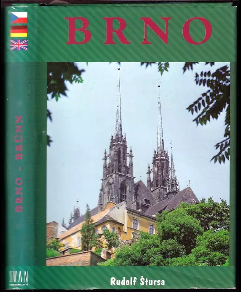 Brno (Rudolf Štursa, 1997)
