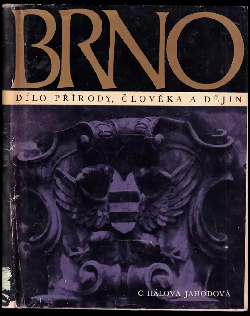 Brno (Cecilie Hálová-Jahodová, 1971)