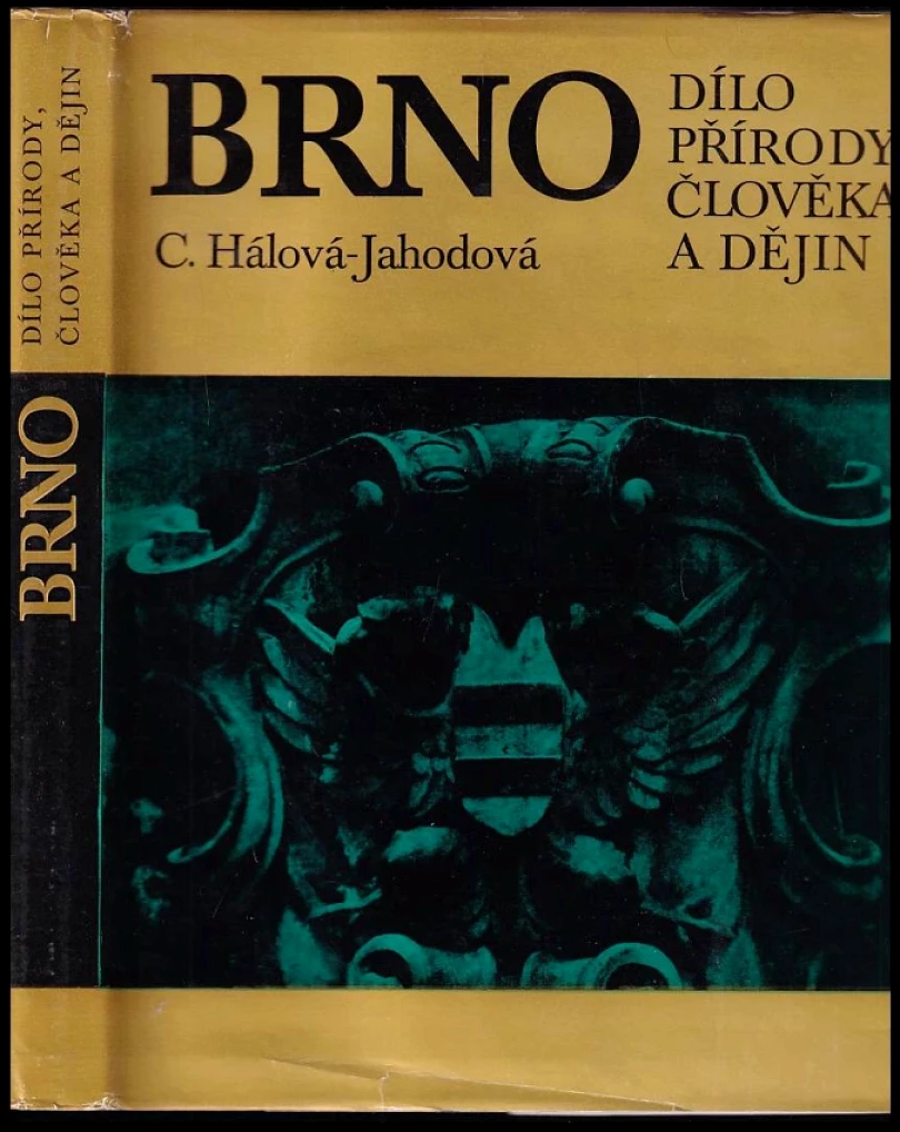 Brno (Cecilie Hálová-Jahodová, 1975)