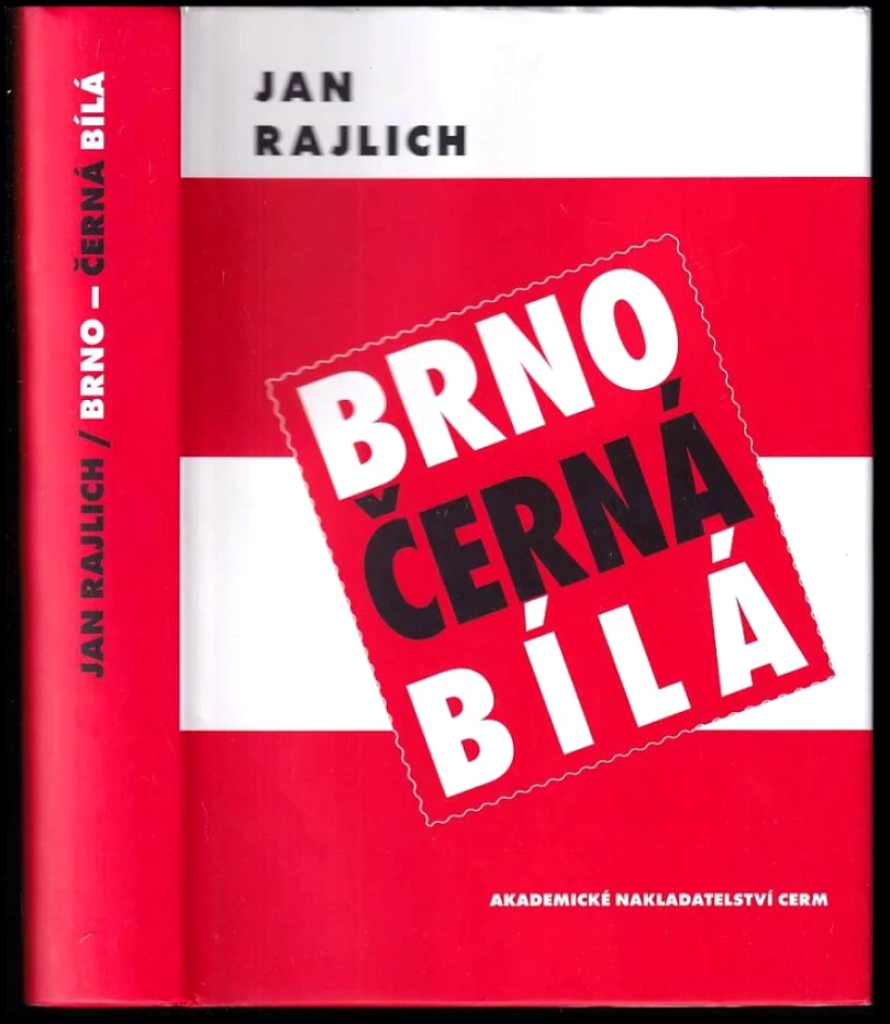 Brno - černá bílá (Jan Rajlich, 2015)
