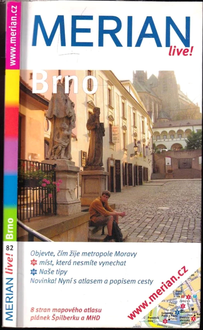 Brno (Dana Chodilová, 2006)