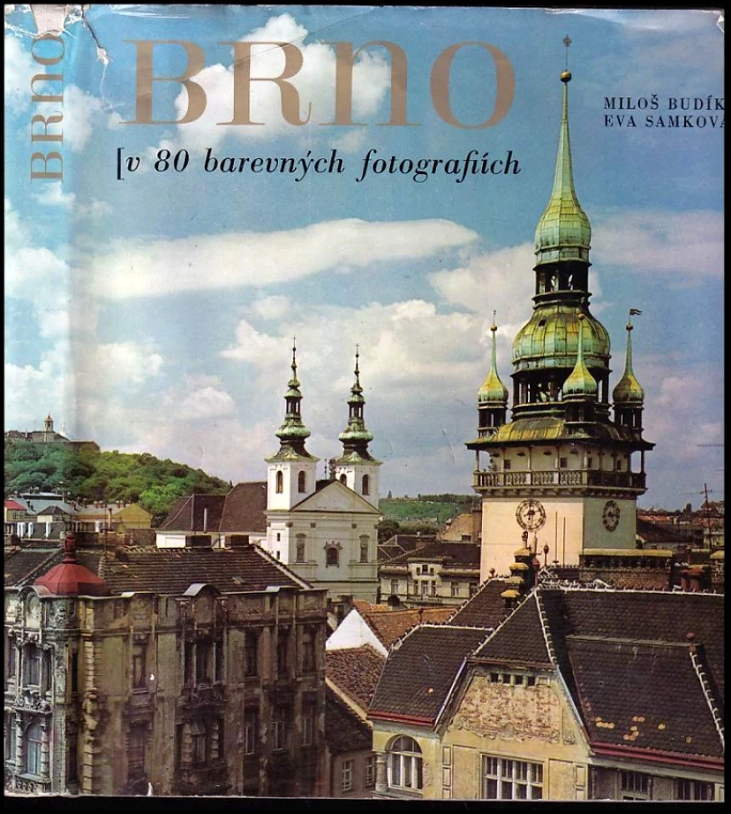 Brno (Miloš Budík, 1976)