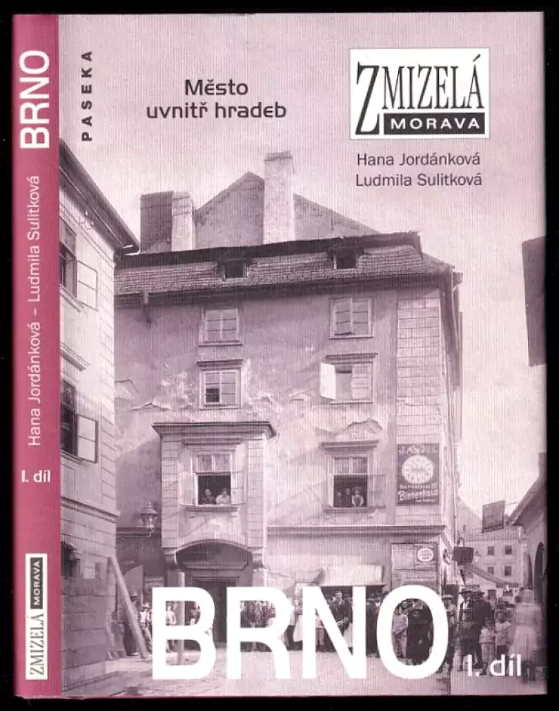 Brno (Hana Jordánková, 2008)