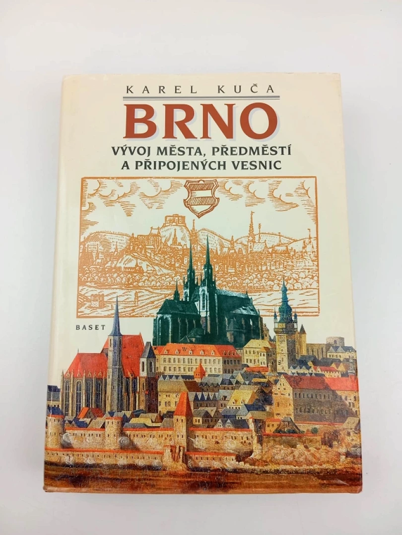 Brno (Karel Kuča, 2000)