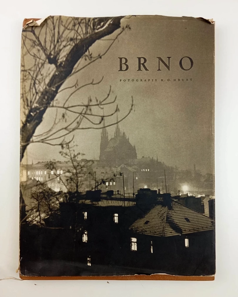 Brno (Karel Otto Hrubý, 1961)