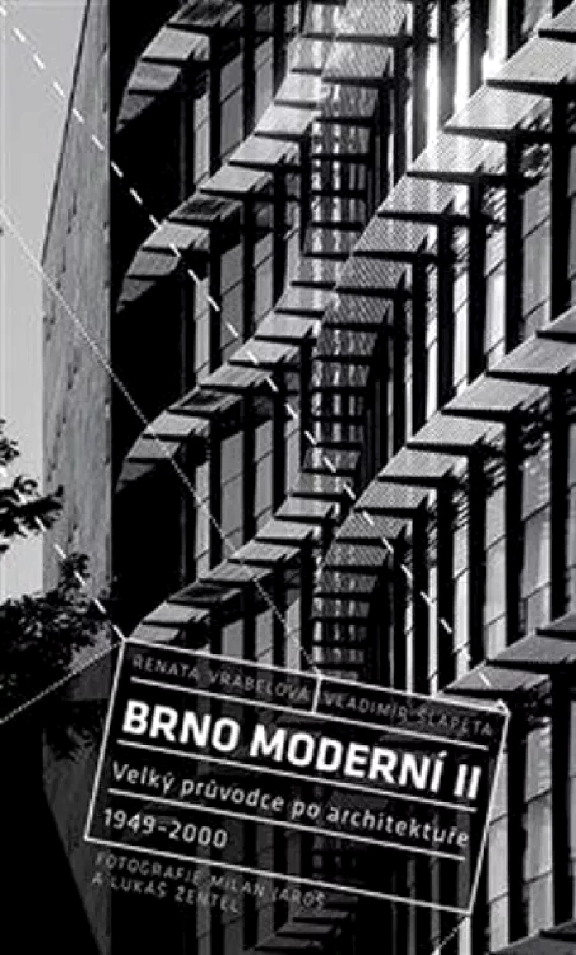 Brno moderní II (Vladimír Šlapeta, 2019)