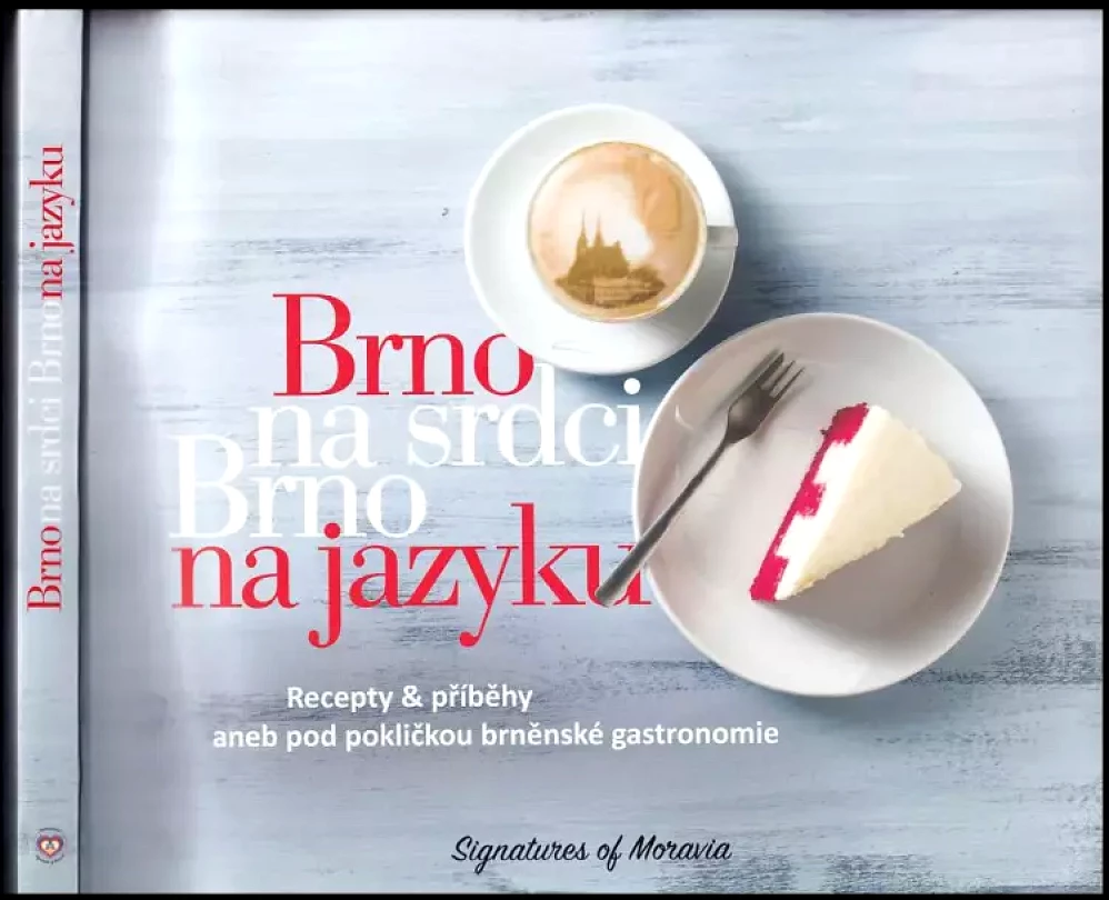 Brno na srdci, Brno na jazyku (Vratislav Vozník, 2020)