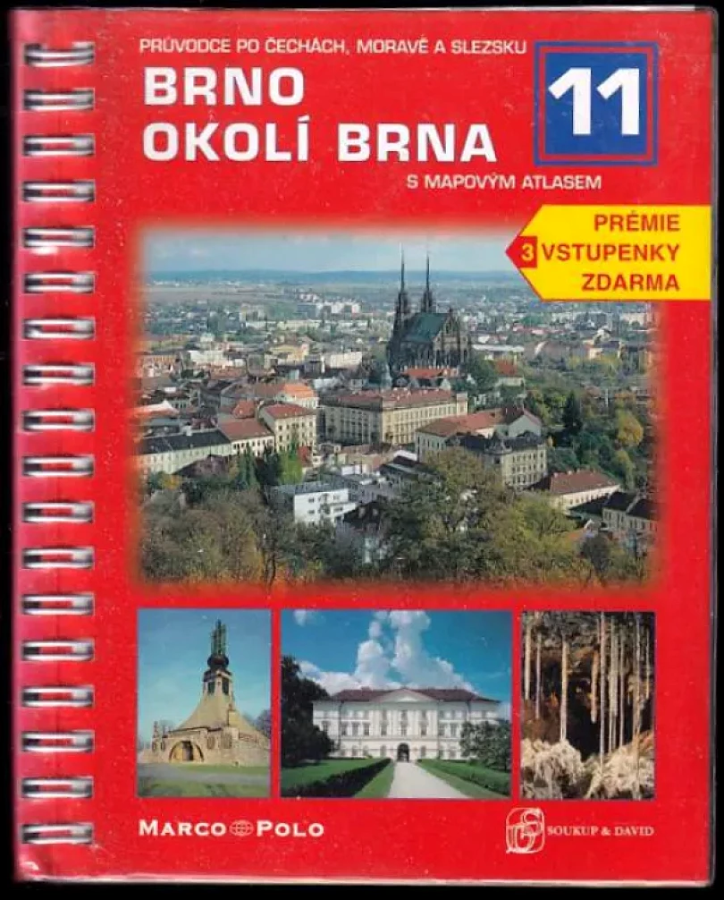 Brno, okolí Brna (Petr David, 2004)