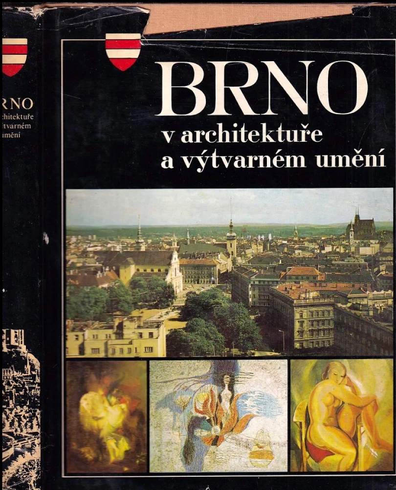 Brno v architektuře a výtvarném umění (Milada Nováková, 1981)