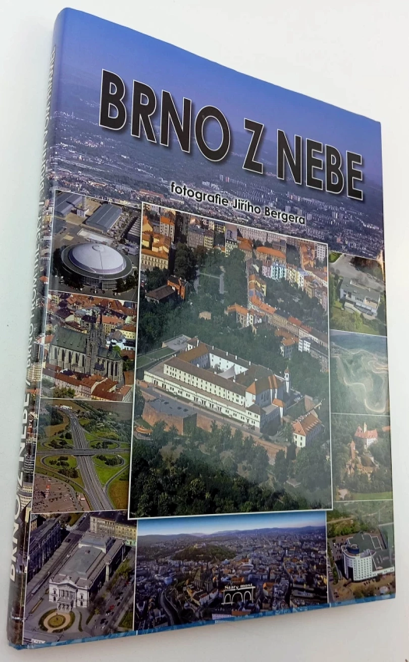 Brno z nebe (Jiří Berger, 2007)