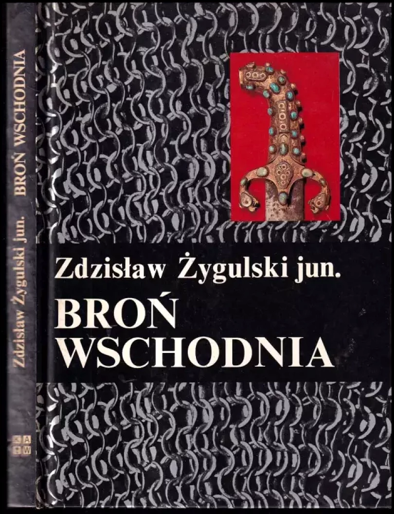 Bron wschodnia - Turcja, Persja, Indie, Japonia (Marin Andrejev, 1986)