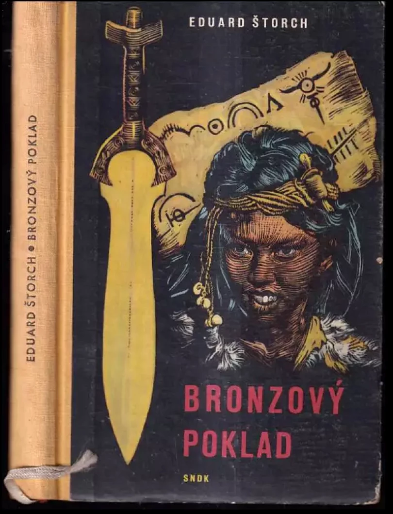Bronzový poklad (Eduard Štorch, 1958)