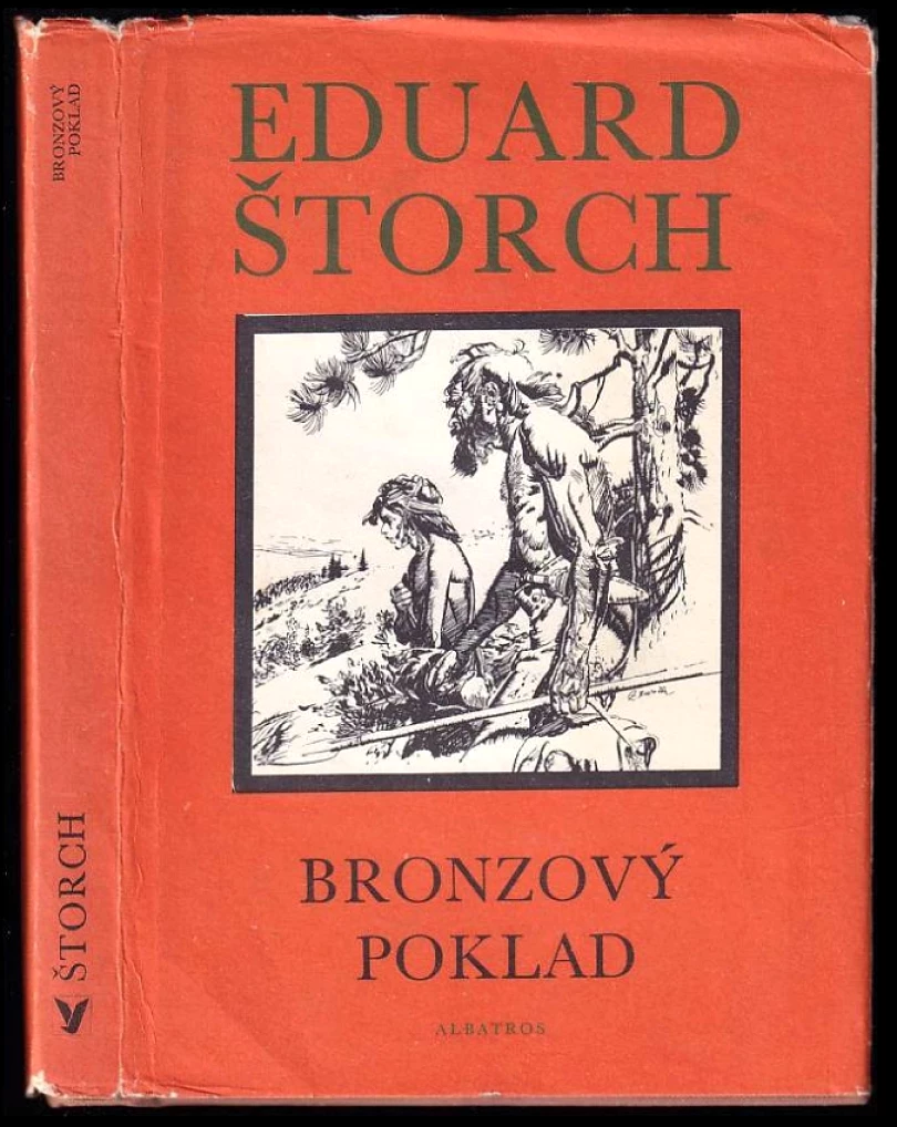 Bronzový poklad (Eduard Štorch, 1979)