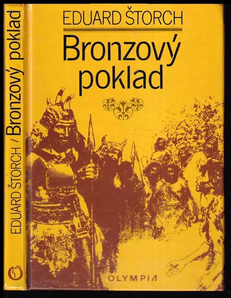Bronzový poklad (Eduard Štorch, 1983)