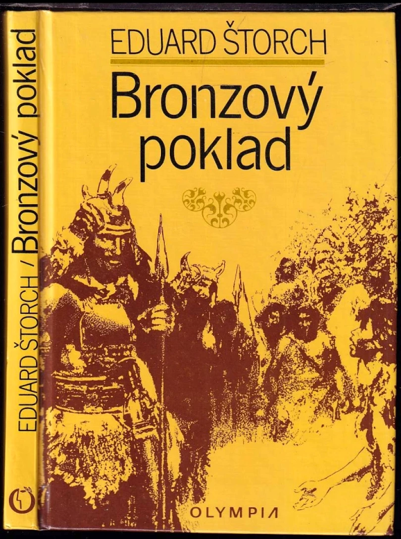 Bronzový poklad (Eduard Štorch, 1988)