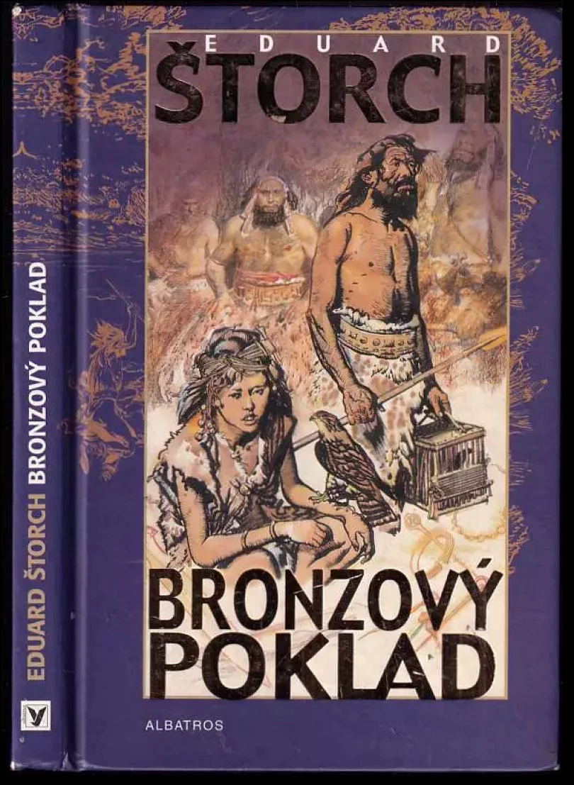 Bronzový poklad (Eduard Štorch, 2001)