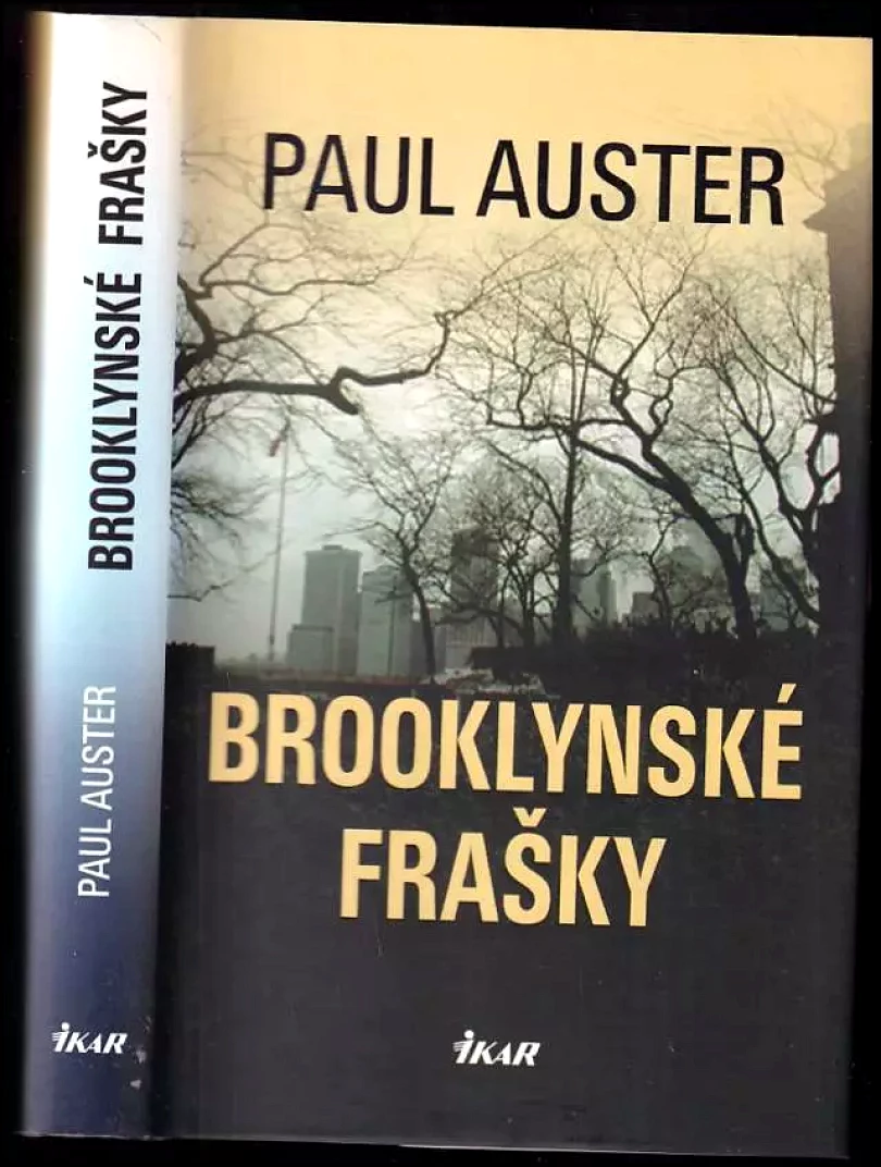 Levně Brooklynské frašky (Paul Auster, 2007)