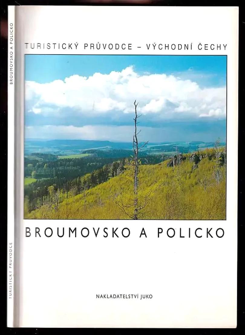 Broumovsko a Policko (Jáchym Kejdana, 1998)