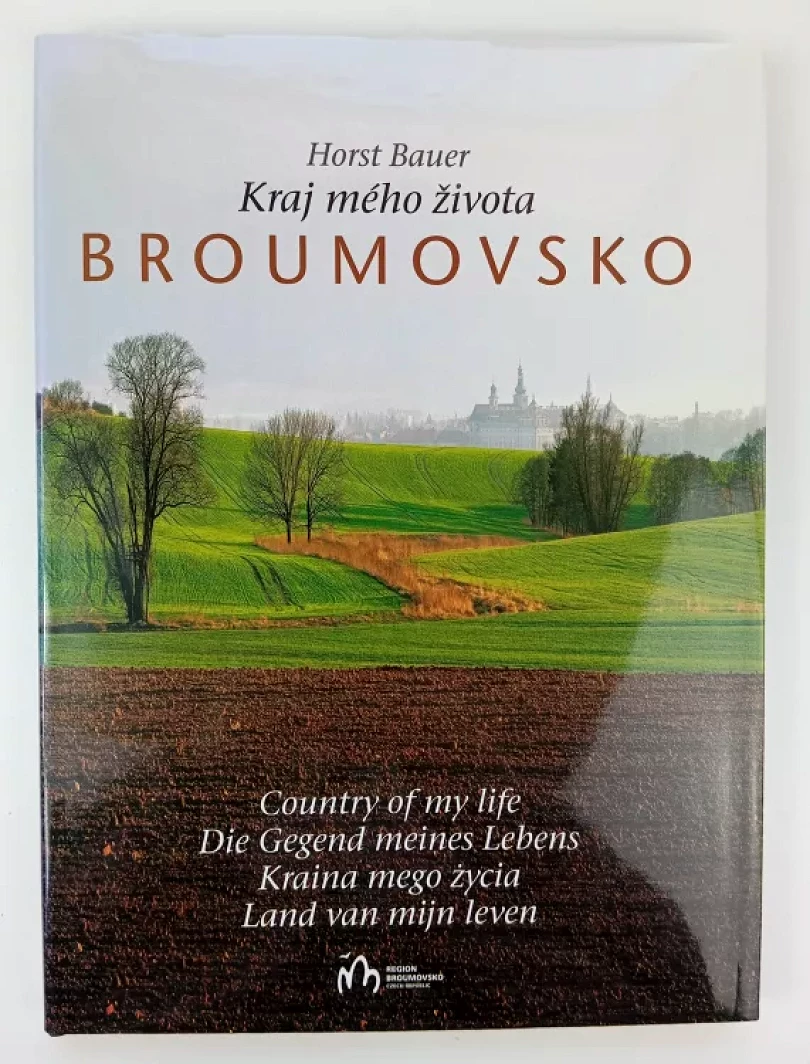 Levně Broumovsko (Horst Bauer, 2007)