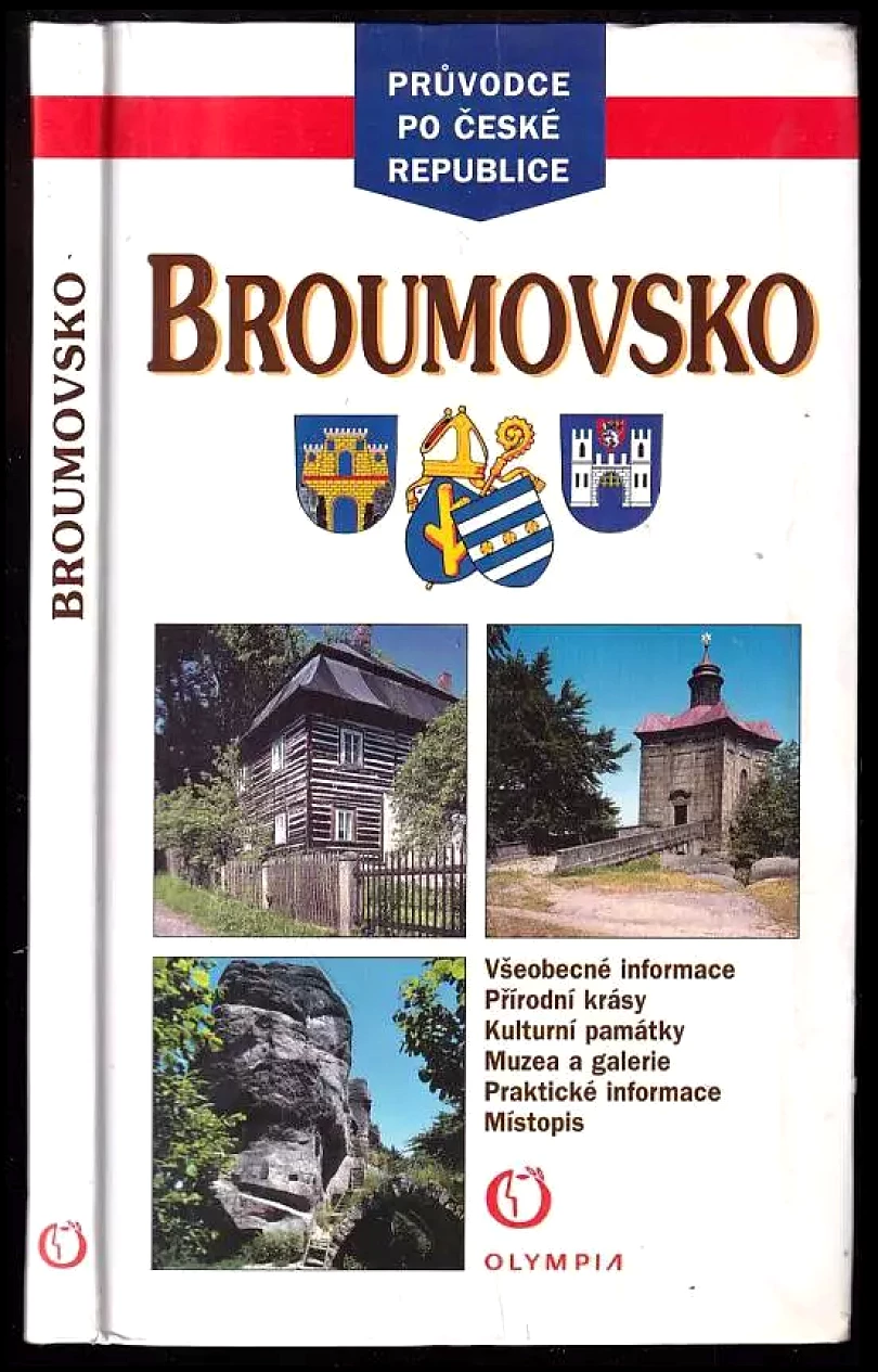 Levně Broumovsko (Miroslav Střída, 2003)