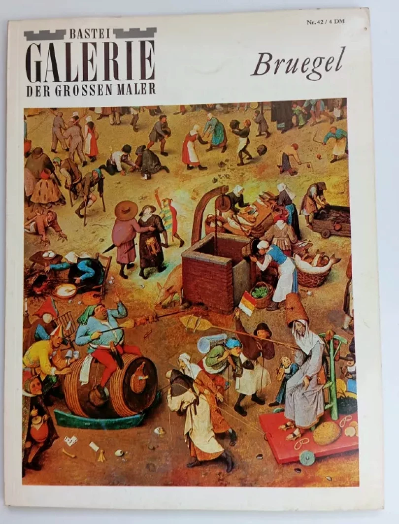 Bruegel Bastei- Galerie der grossen Maler Nr. 42 (, 1968)