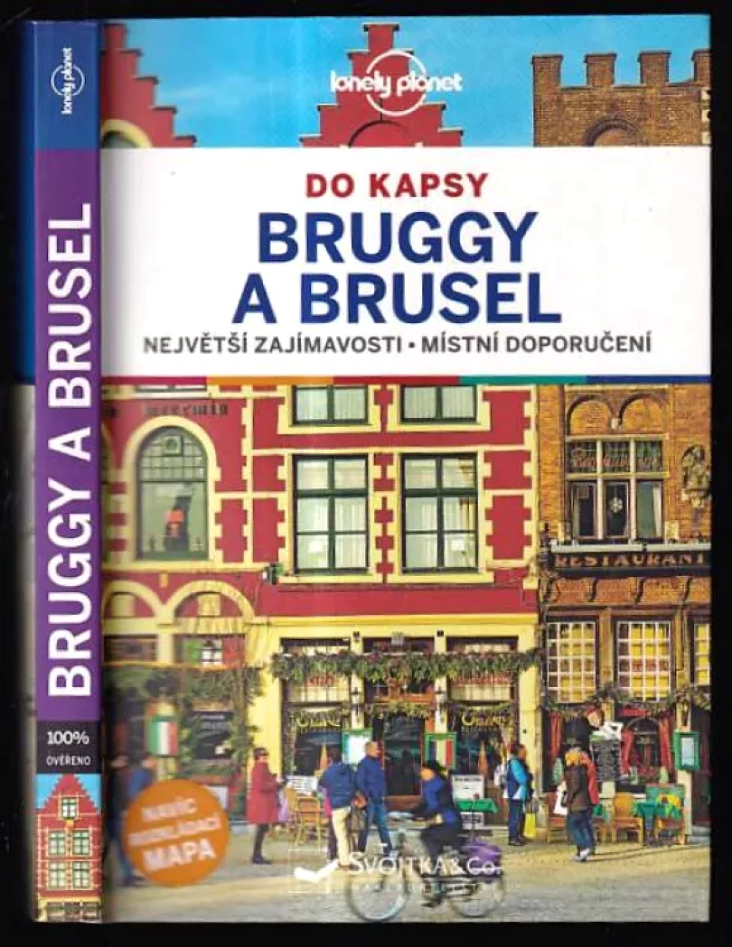 Bruggy a Brusel (Benedict Walker, 2019)
