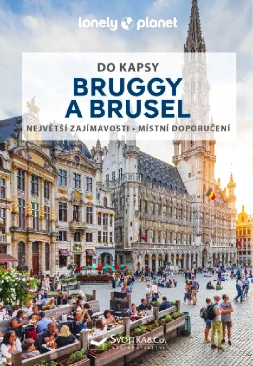 Bruggy a Brusel (Helena Smith, 2024)