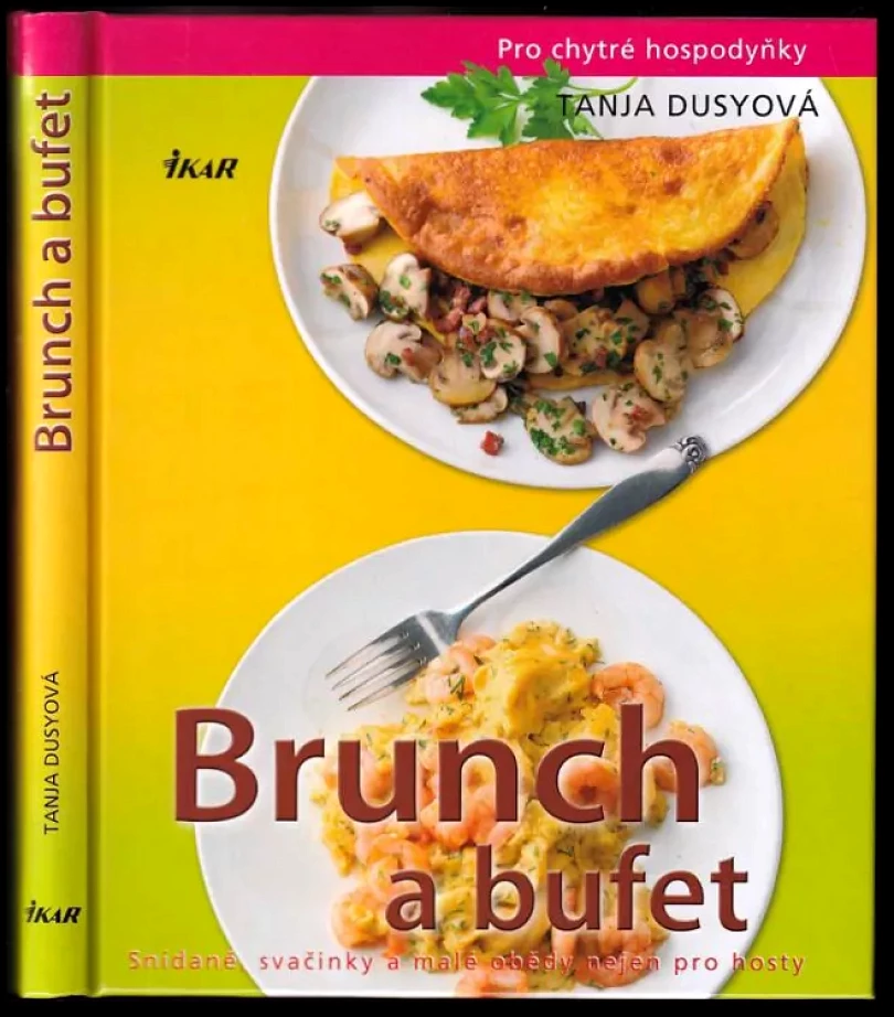 Brunch a bufet (Tanja Dusy, 2009)