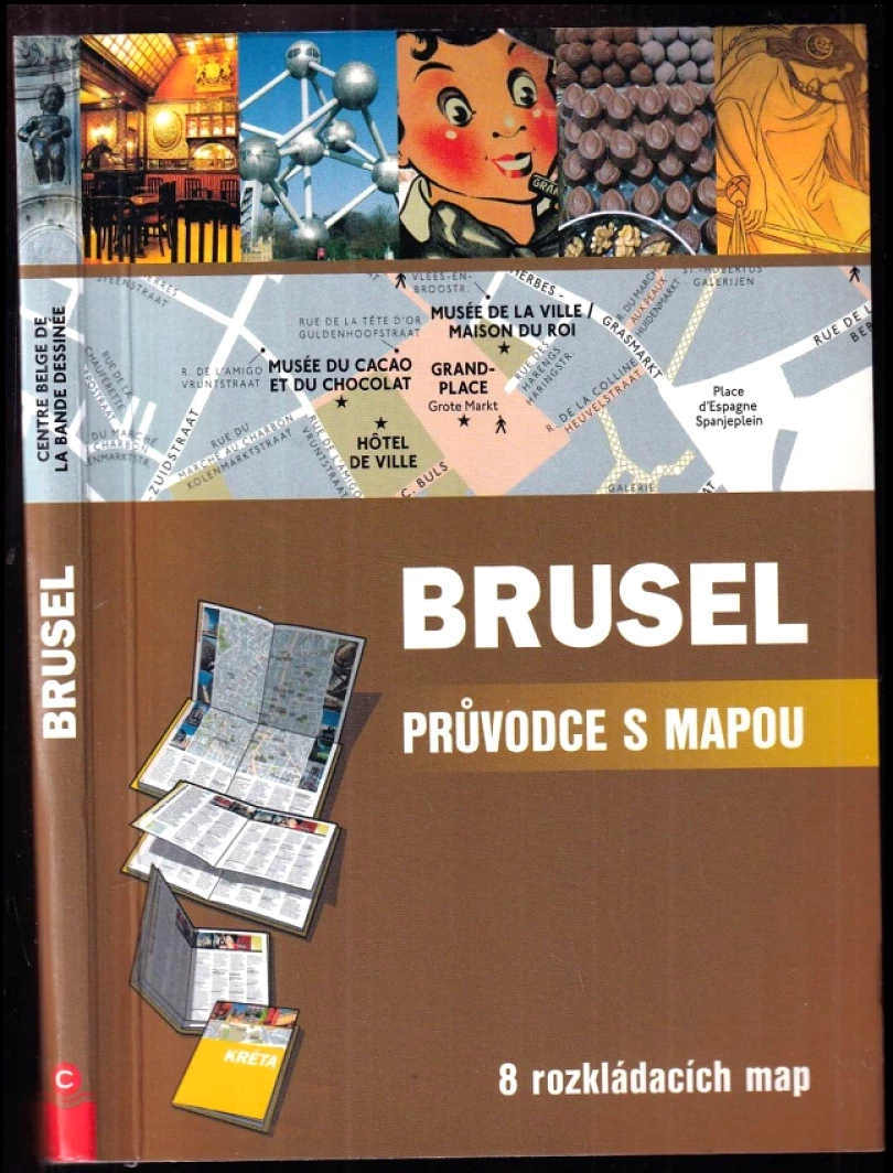 Brusel (Vincent Grandferry, 2008)