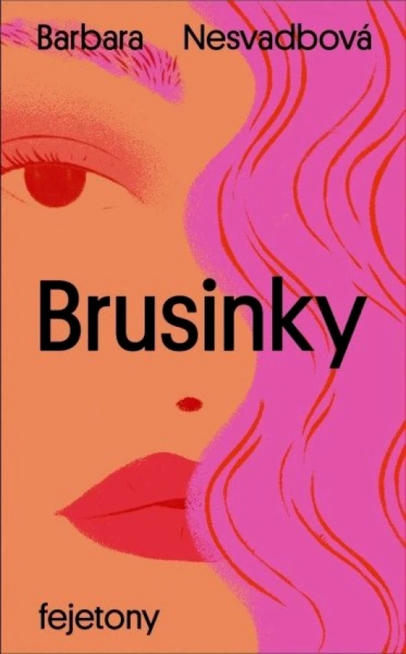 Levně Brusinky (Barbara Nesvadbová, 2025)