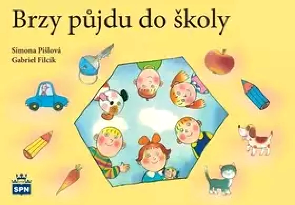 Brzy půjdu do školy (Gabriel Filcík, 2019)
