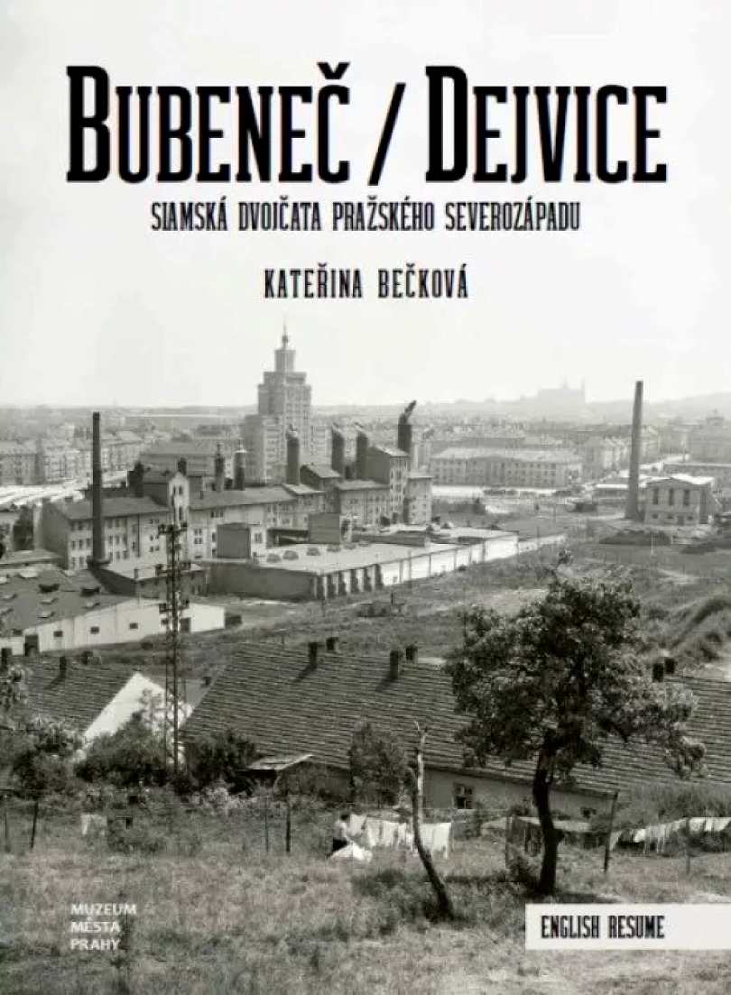 Bubeneč/Dejvice (Kateřina Bečková, 2024)