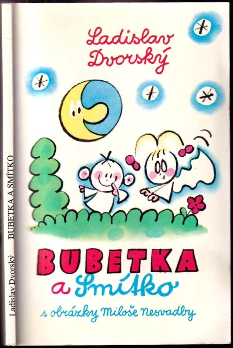 Levně Bubetka a Smítko (Ladislav Dvorský, 1992)