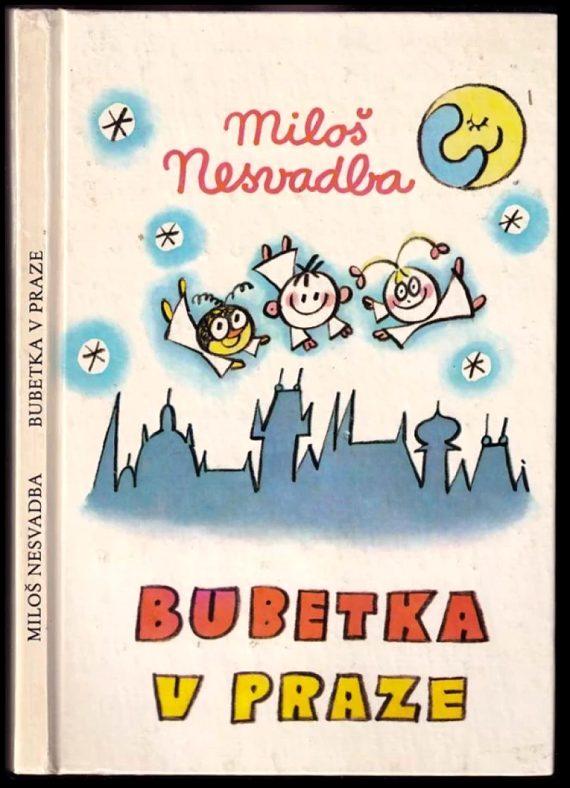 Bubetka v Praze (Ladislav Dvorský, 1983)