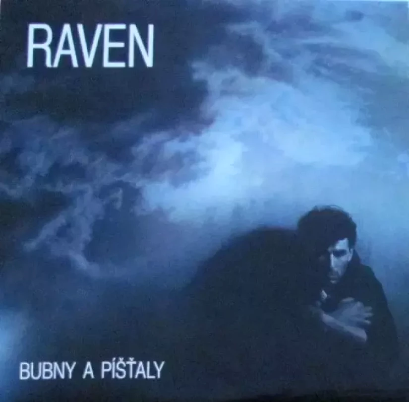 Levně Bubny A Píšťaly (Raven, 1991)