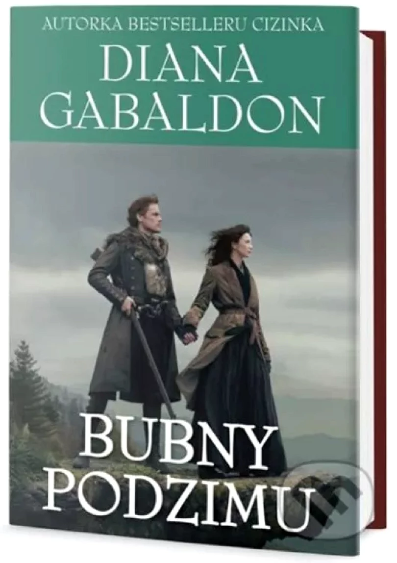 Bubny podzimu (Diana Gabaldon, 2018)