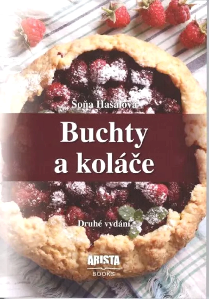 Levně Buchty a koláče (Soňa Hasalová, 2017)