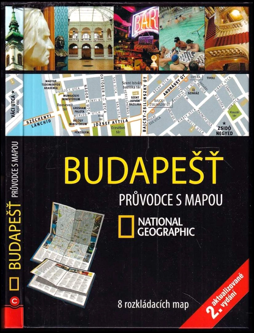 Budapešť (Hélène Le Tac, 2011)