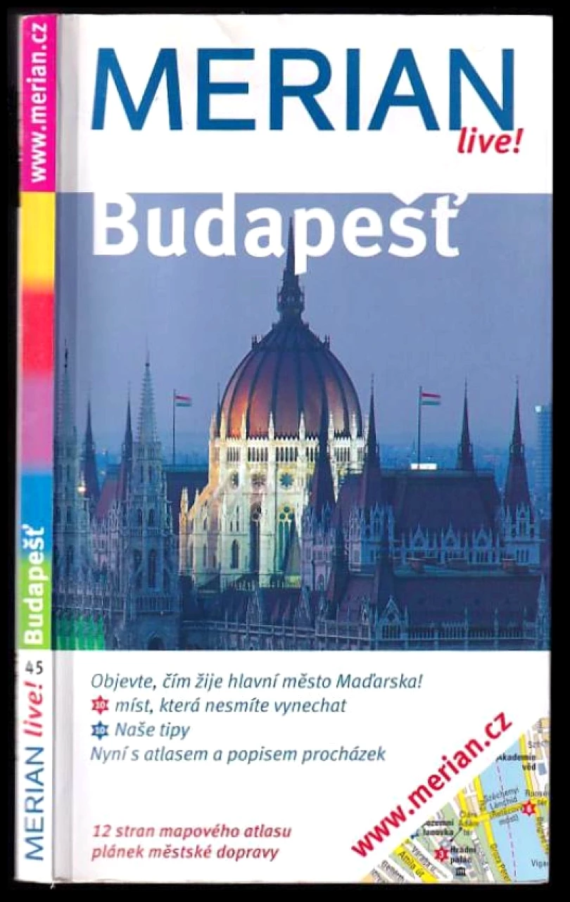 Levně Budapešť (János Nemes, 2008)