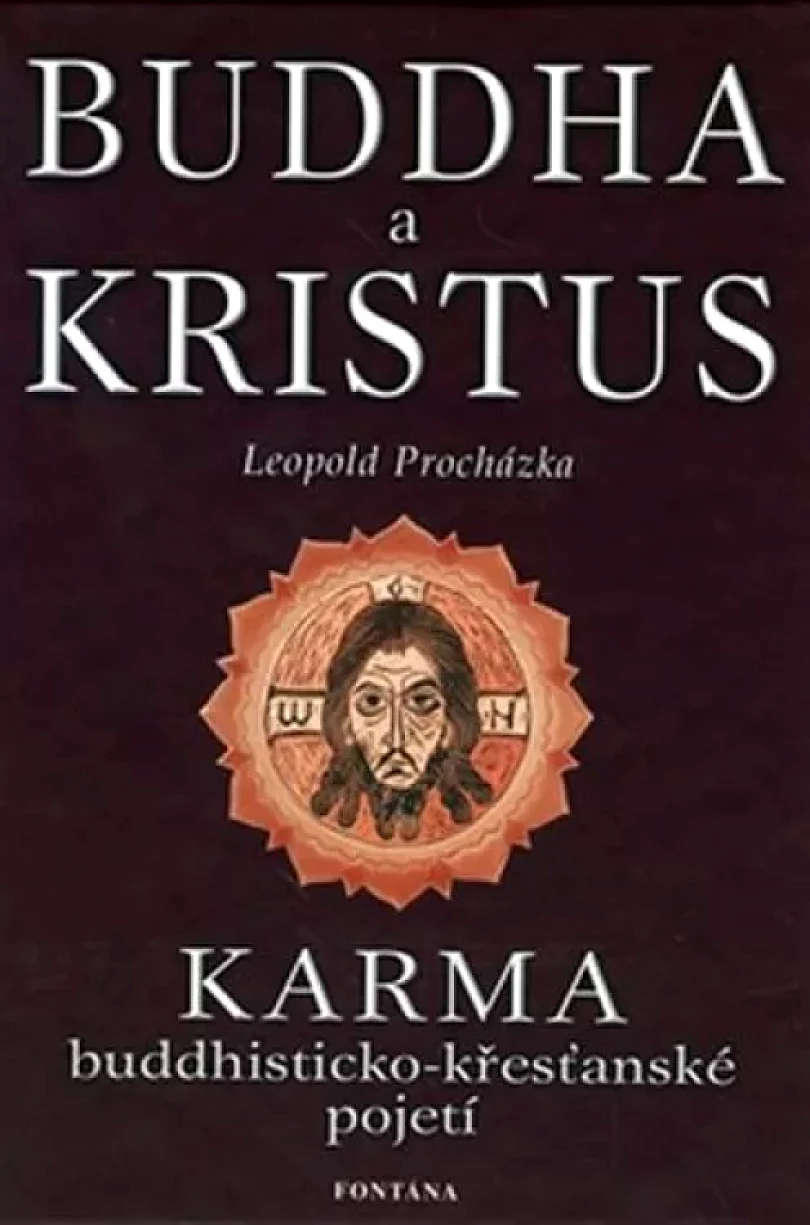 Levně Buddha a Kristus (Leopold Procházka, 2003)