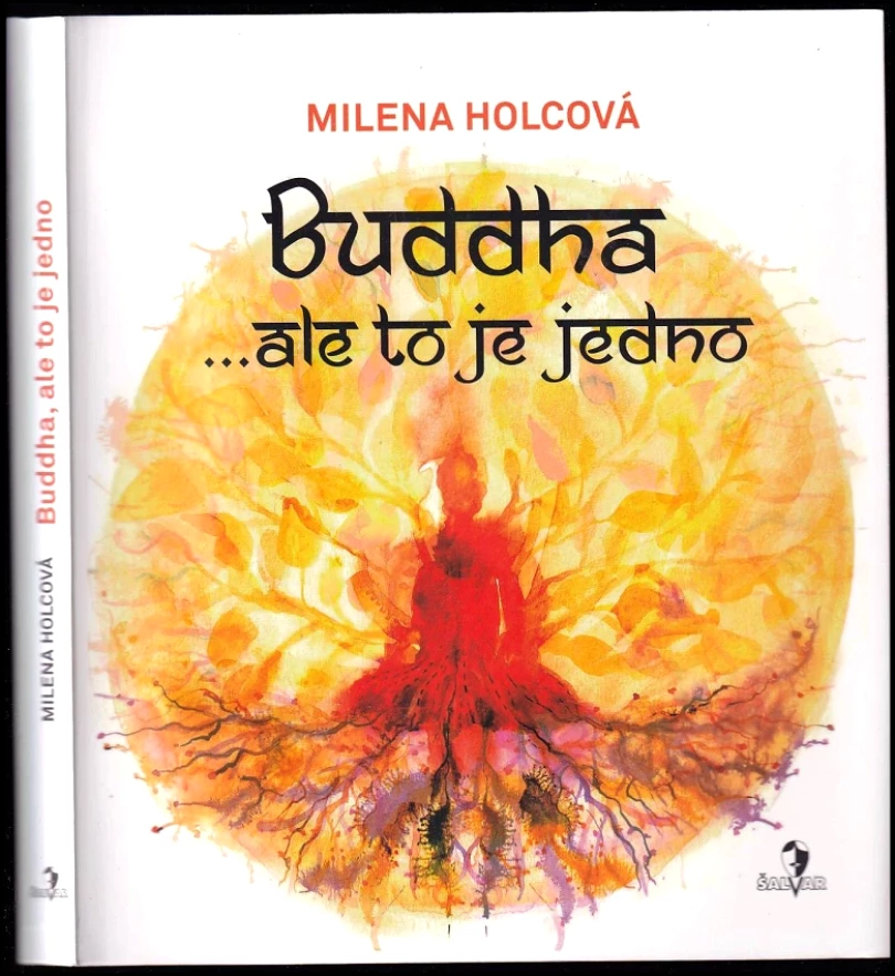 Buddha ...ale to je jedno (Milena Holcová, 2021)