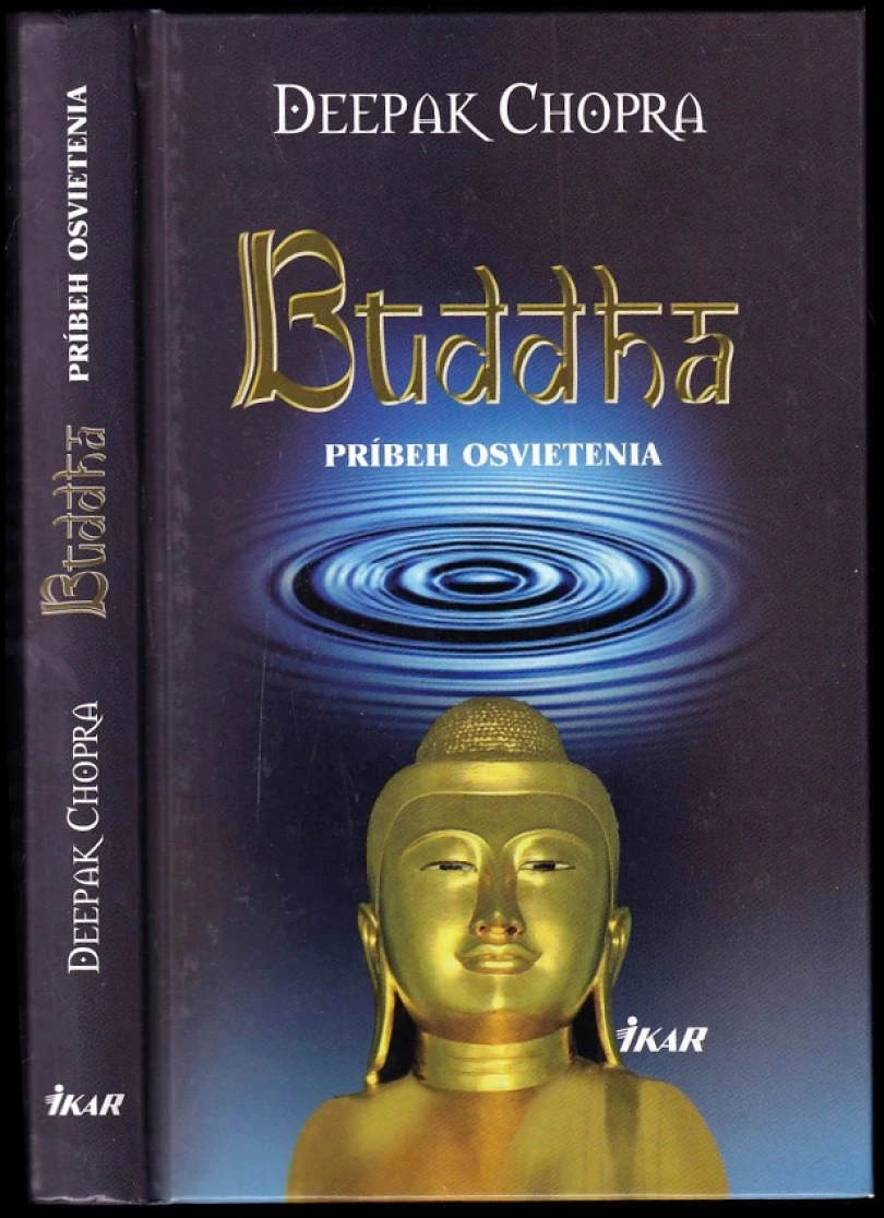 Levně Buddha (Deepak Chopra, 2008)
