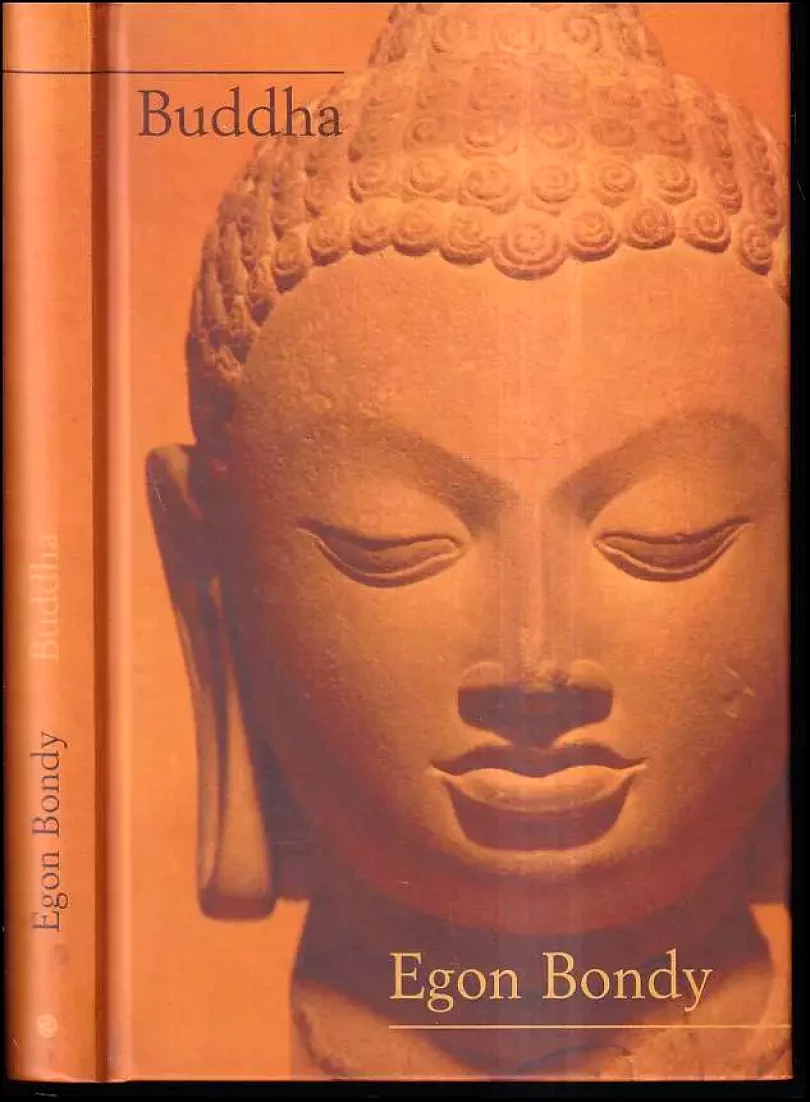 Levně Buddha (Egon Bondy, 2006)