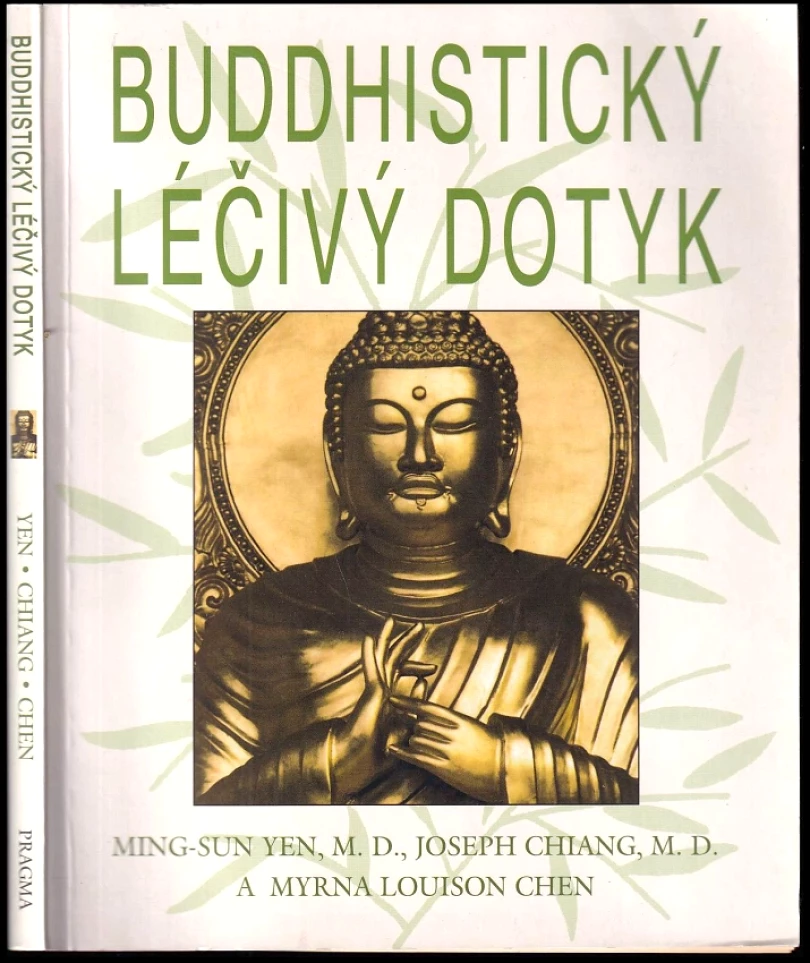 Levně Buddhistický léčivý dotyk (Ming-sun Yen, 2006)