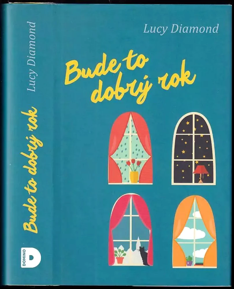 Levně Bude to dobrý rok (Lucy Diamond, 2016)