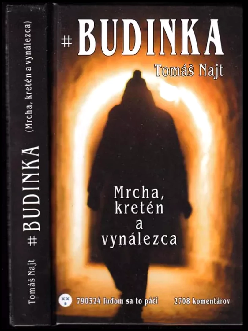 Levně #Budinka (Tomáš Najt, 2018)