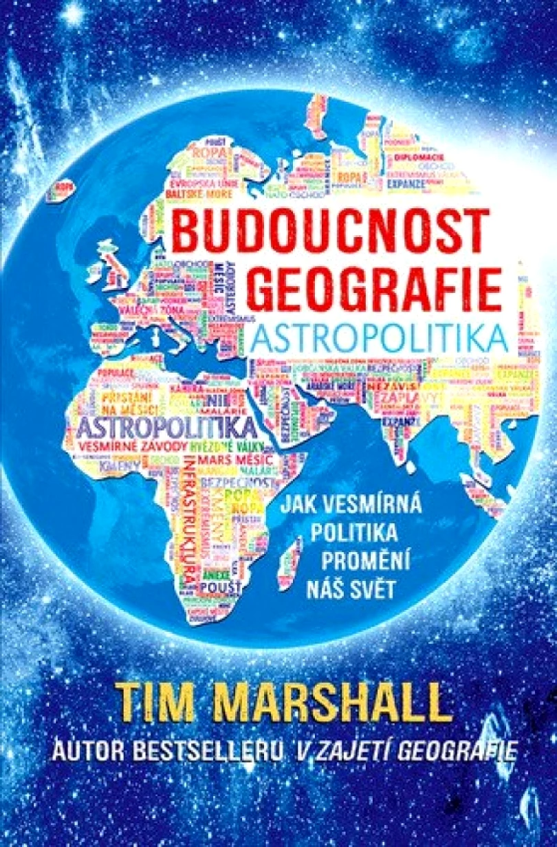 Levně Budoucnost geografie (Tim Marshall, 2024)