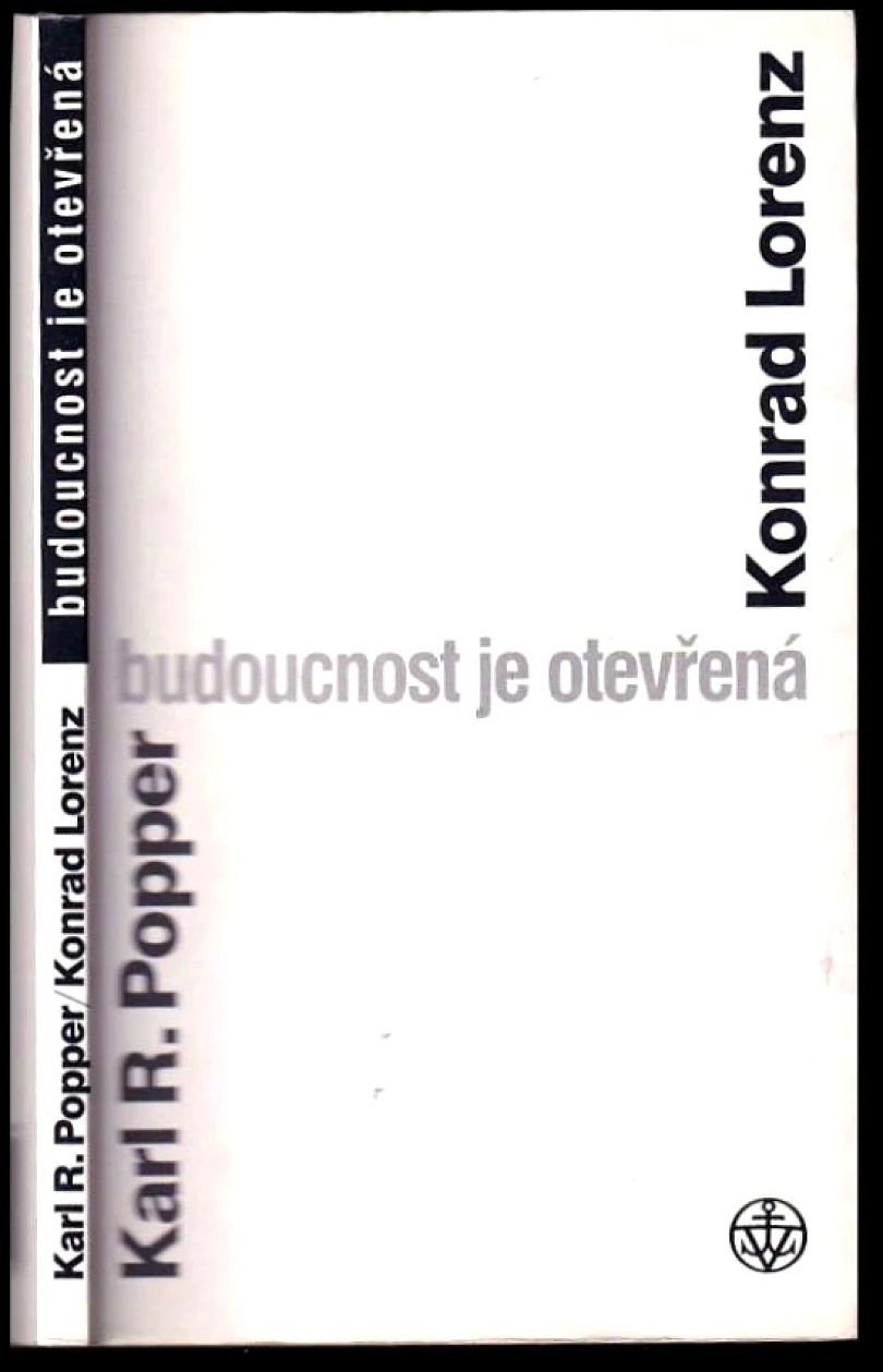 Levně Budoucnost je otevřená (Konrad Lorenz, 1997)